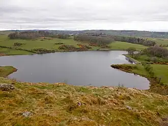 Blick vom Duncarnock