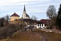 Pfarrkirche Sankt Gandolf