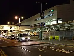 Glasgow International Airport