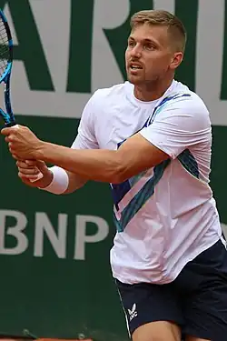 Vereinigtes Konigreich&nbsp;Lloyd Glasspool Herrendoppel