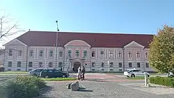 Musikgymnasium im Erdödy-Palast