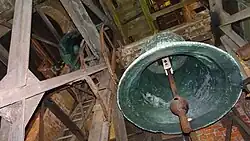 Glockenstuhl von St. Matthäi