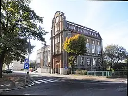 Zespół Szkół Zawodowych (Berufsschule)