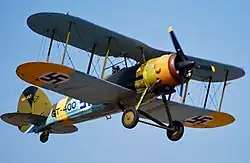 Gauntlet in Finnland