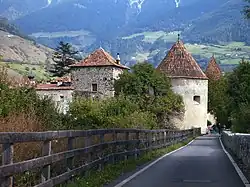 Türme der Stadtmauer