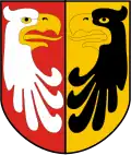 Wappen von Raszyn