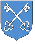 Wappen der Gmina Gowarczów