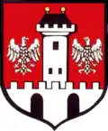 Wappen der Gmina Nowy Korczyn