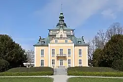 Umbau und Einrichtung der Villa Toscana