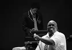 Danger Mouse und Cee-Lo Green (Gnarls Barkley)