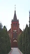 Kirche der Mariaviten