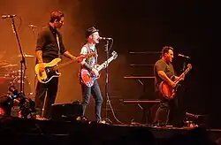 Gob beim Auftritt im Caesar's in Windsor, Juli 2023