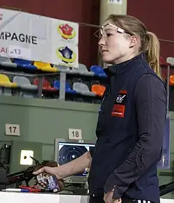 Céline Goberville (2013)