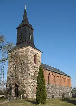 Kirche Göhlsdorf