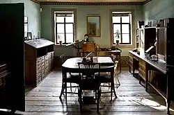 Goethes Arbeitszimmer