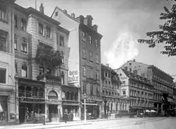 Goethestraße 2–6 (1900)