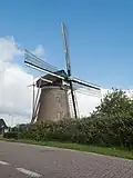 Goidschalxoord, Mühle: de molen van Goidschalxoord