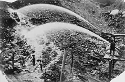 Hydraulic Mining