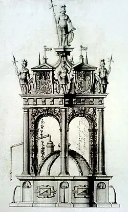 Goldener Brunnen (1650)