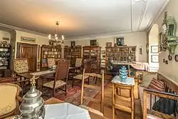 Bibliothek zum Goldenen Leuen