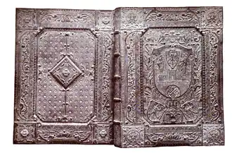 Goldenes Buch der Stadt Posen