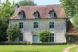 Herrenhaus von Angerville