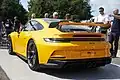 992.1 GT3 (Heckansicht)