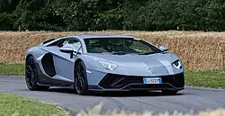 Aventador LP 780-4 Ultimae