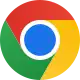 Logo von Google Chrome