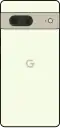 Pixel 7 in der Farbe Lemongrass