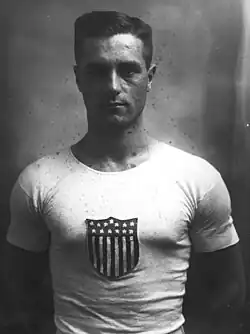 Gordon Dukes wurde&nbsp;Achter