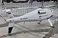 Gorizont Air S-100 im August 2017