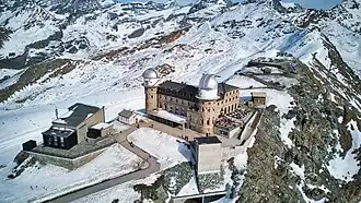 Gornergrat mit Aussichtsplattform (2023)