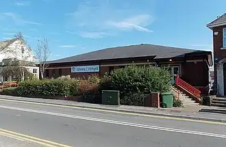 Die Gorseinon Library