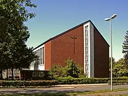Katholische Kirche St.&nbsp;Benno und Evangelische Kirche St.&nbsp;Georg