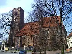 Die Kirche der Heiligen Margarete