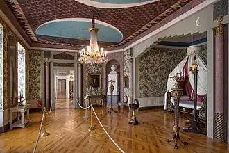 Sogenanntes Napoleonzimmer