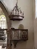 Kanzel von 1548