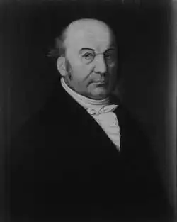 Gottlieb Lukas Friedrich Tafel