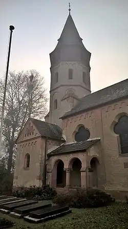 Gottliebenkapelle Herrnsheim