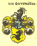 Wappen nach Siebmachers Wappenbuch