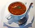 Gulaschsuppe