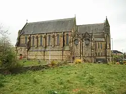 Govan Old Parish Church