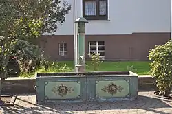 Brunnen in Grävenwiesbach