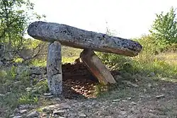 Dolmen Cloup des Périès