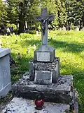 Grab des Generals Leonard Dunin Brzeziński (1862–1941)