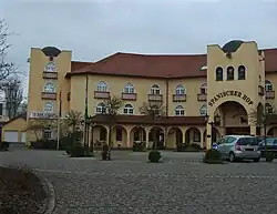 Hotel „Spanischer Hof“