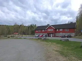 Kindergarten von Grønlund