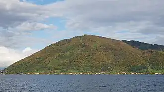 Grünberg. Blick von Altmünster