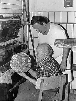 Bild zeigt Gründer Wilhelm Pappert.